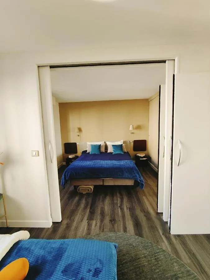 Appartement D'Exception Paris 20Eme, Terrasse De 45M2, Vue Sur La Tour Eiffel 0*,